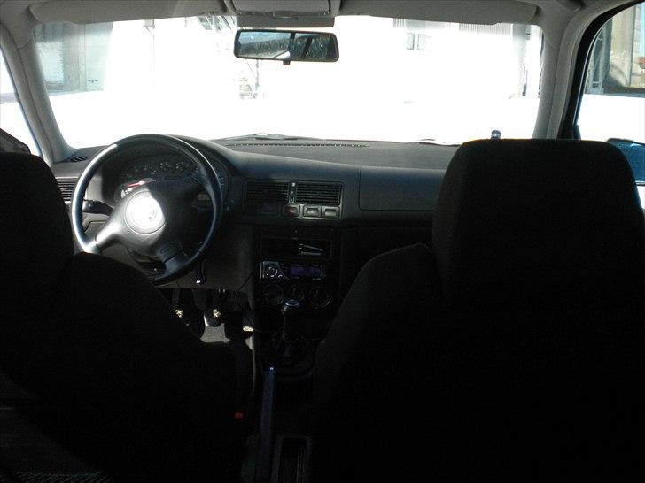 VW golf 4 GTI edition billede 4