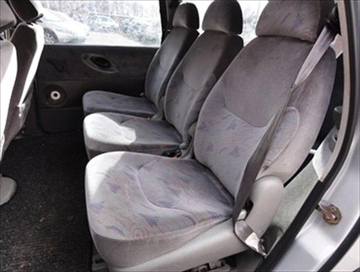 Seat Alhambra TILSALG  billede 6