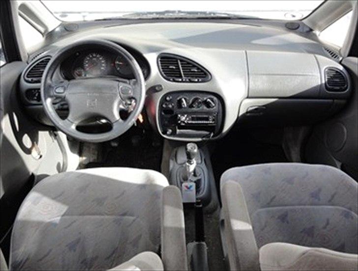 Seat Alhambra TILSALG  billede 7