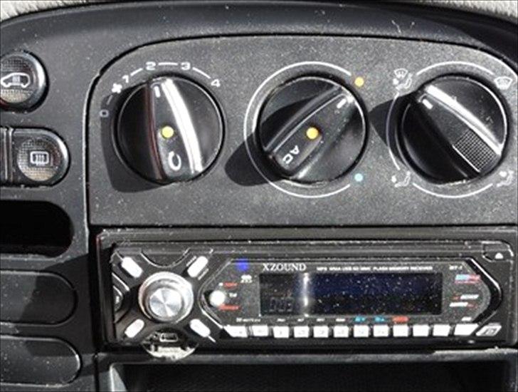 Seat Alhambra TILSALG  billede 8