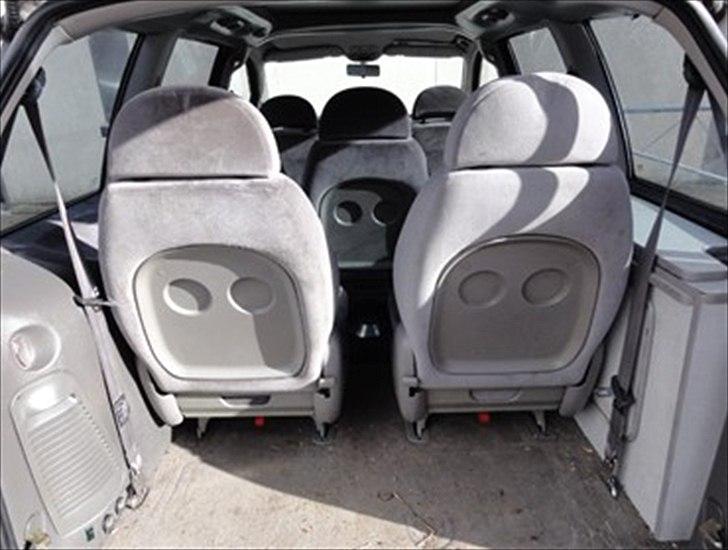 Seat Alhambra TILSALG  billede 10