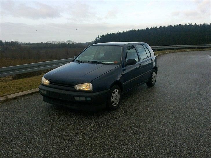 VW Golf III 1,8 billede 2