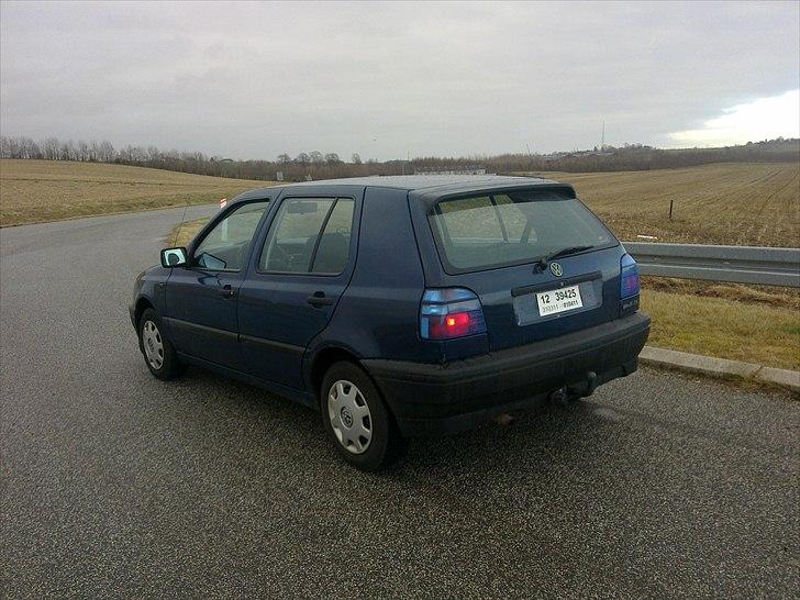 VW Golf III 1,8 billede 3