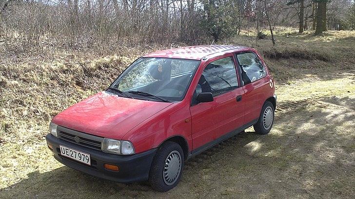 Suzuki Alto billede 1