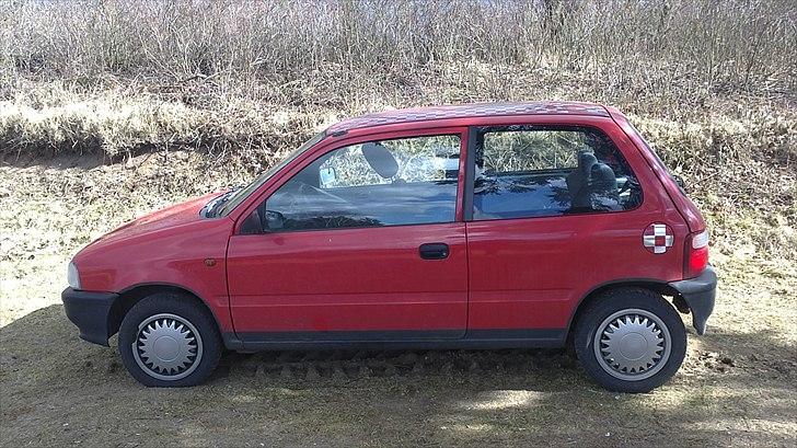 Suzuki Alto billede 2