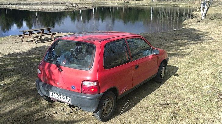 Suzuki Alto billede 3