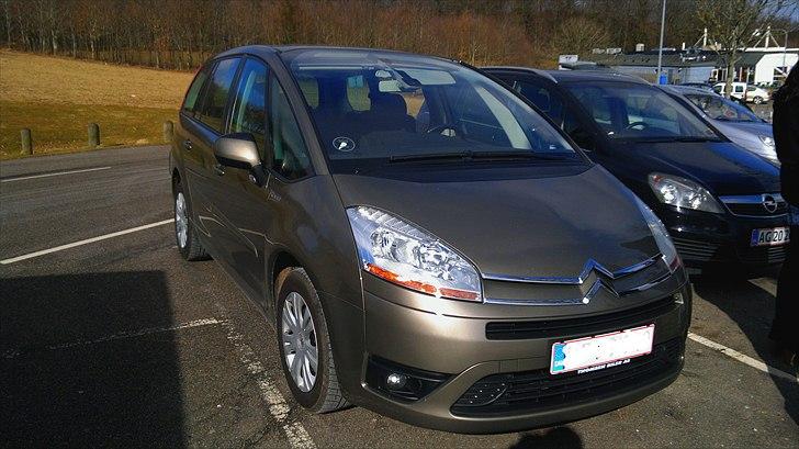 Citroën C4 billede 1