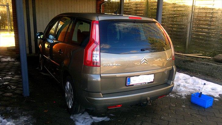 Citroën C4 billede 2