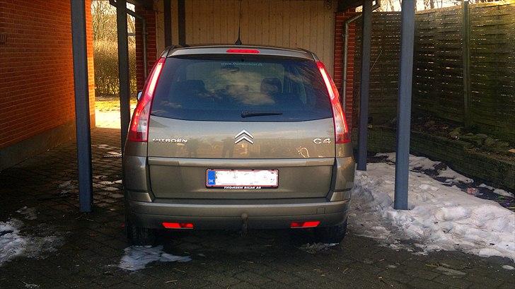 Citroën C4 billede 3