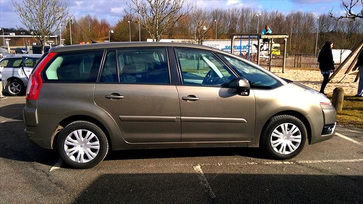 Citroën C4 billede 4