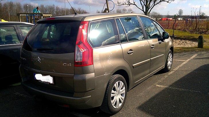 Citroën C4 billede 5