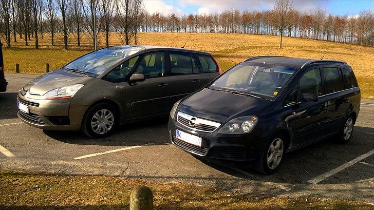 Citroën C4 billede 6