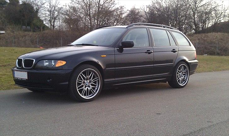 BMW 318i e46 Touring billede 11