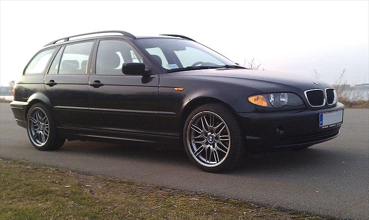 BMW 318i e46 Touring billede 12