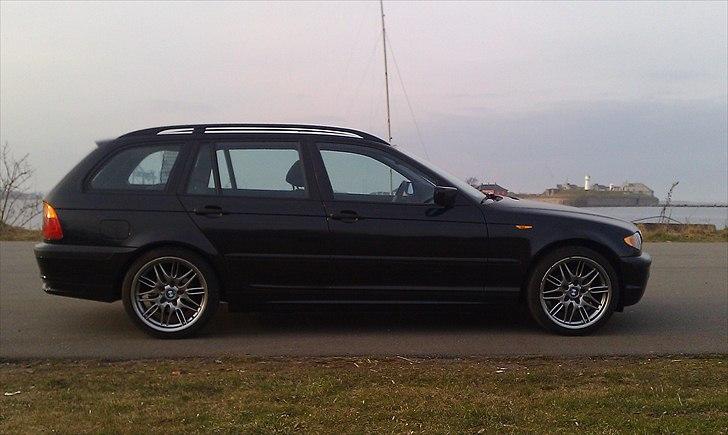 BMW 318i e46 Touring billede 13