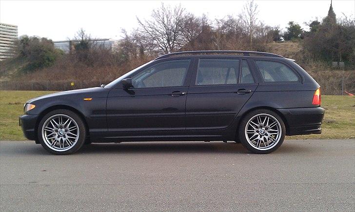 BMW 318i e46 Touring billede 14