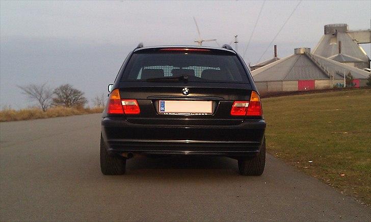 BMW 318i e46 Touring billede 15