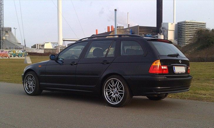 BMW 318i e46 Touring billede 16