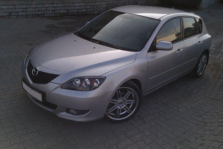 Mazda 3 Touring Plus - I sommertøjet billede 15