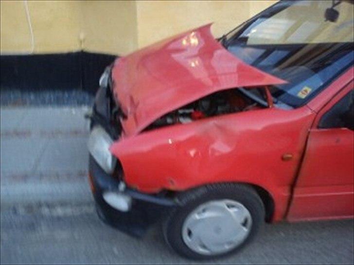 Suzuki Alto (DØD) billede 12