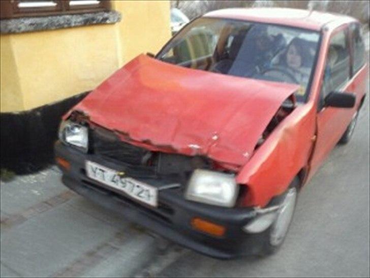 Suzuki Alto (DØD) billede 13
