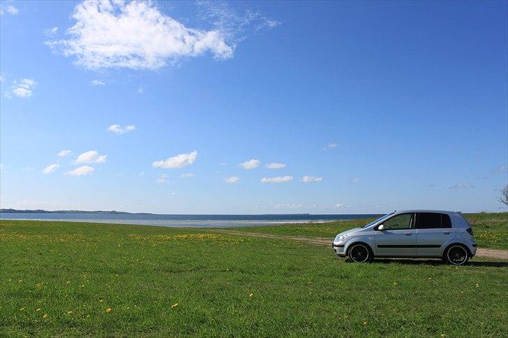 Hyundai Getz Black 'n' Grey billede 12