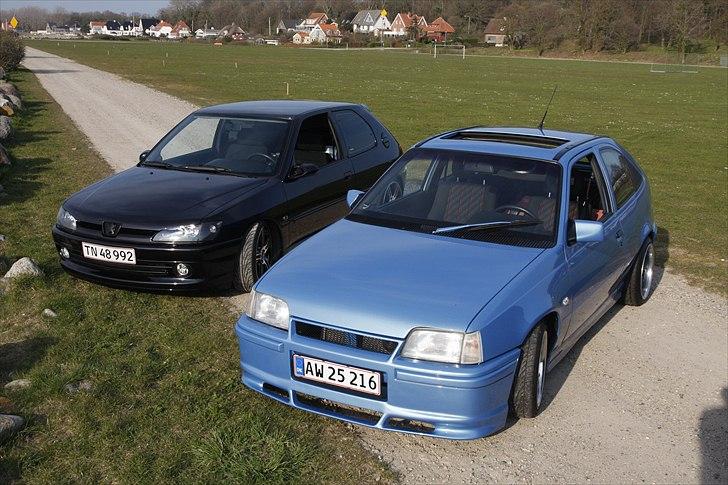 Opel Kadett Generationsraceren billede 5