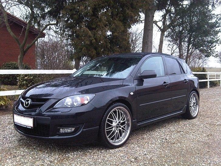 Mazda 3 MPS 2,3 Turbo (SOLGT) billede 1