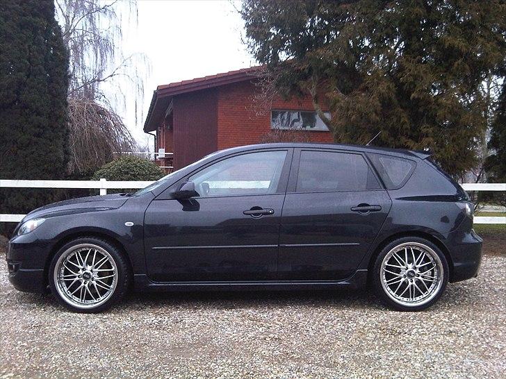 Mazda 3 MPS 2,3 Turbo (SOLGT) billede 2