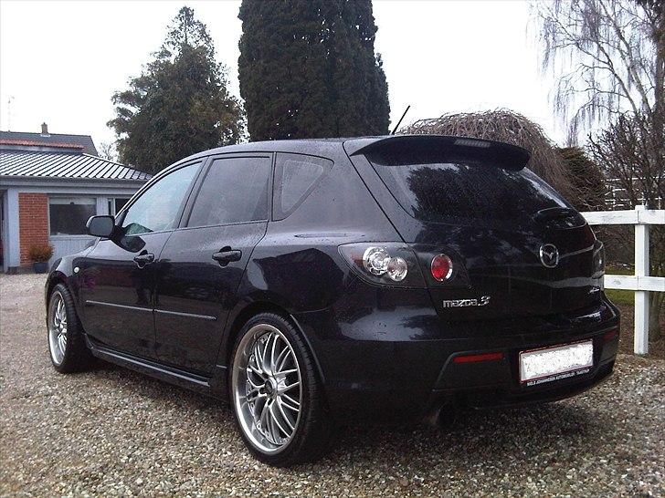Mazda 3 MPS 2,3 Turbo (SOLGT) billede 3