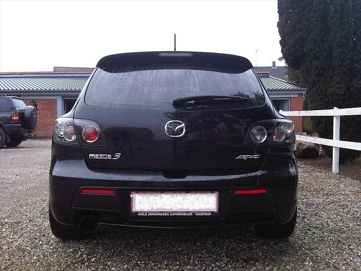 Mazda 3 MPS 2,3 Turbo (SOLGT) billede 4