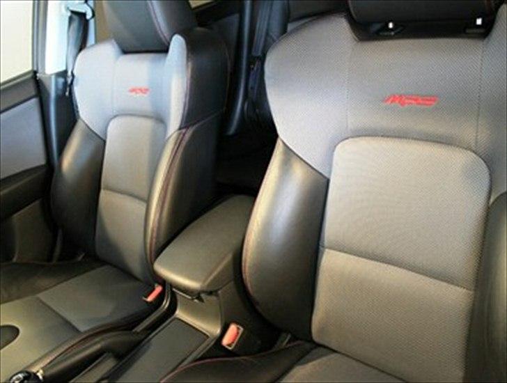 Mazda 3 MPS 2,3 Turbo (SOLGT) billede 5