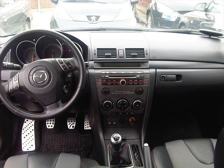 Mazda 3 MPS 2,3 Turbo (SOLGT) billede 6