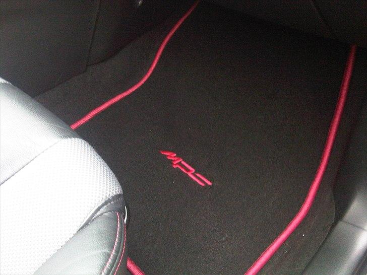 Mazda 3 MPS 2,3 Turbo (SOLGT) billede 7