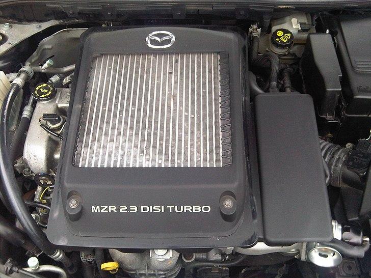Mazda 3 MPS 2,3 Turbo (SOLGT) billede 9