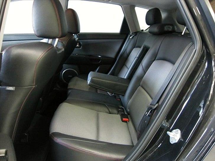 Mazda 3 MPS 2,3 Turbo (SOLGT) billede 11