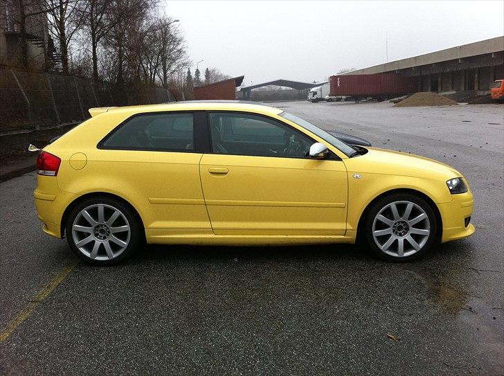 Audi A3 billede 16