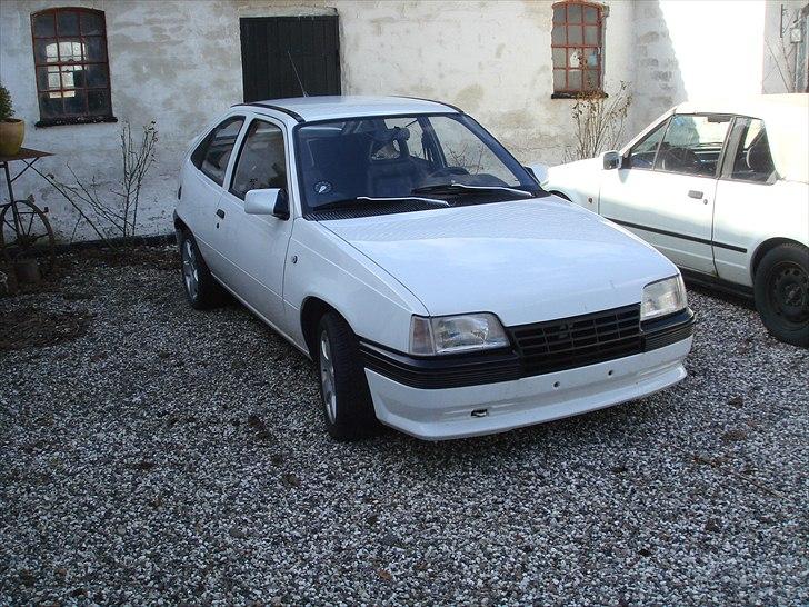 Opel Kadett E billede 15