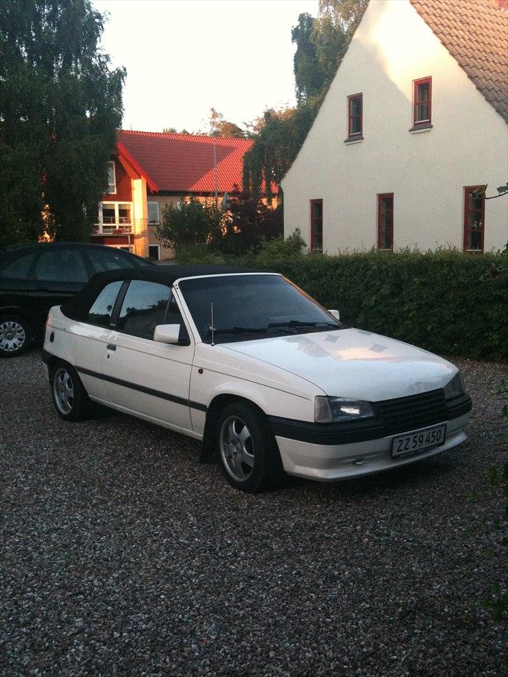 Opel Kadett e D Cabriolet billede 2