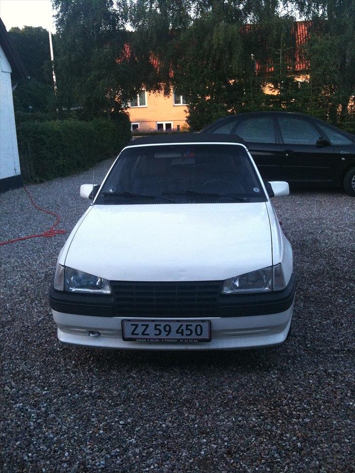 Opel Kadett e D Cabriolet billede 3