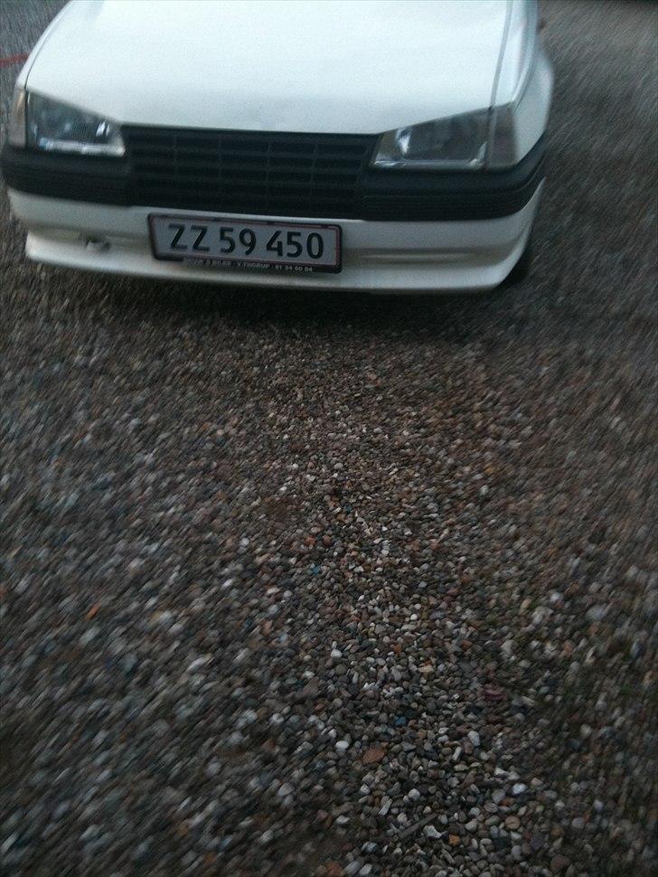 Opel Kadett e D Cabriolet billede 4