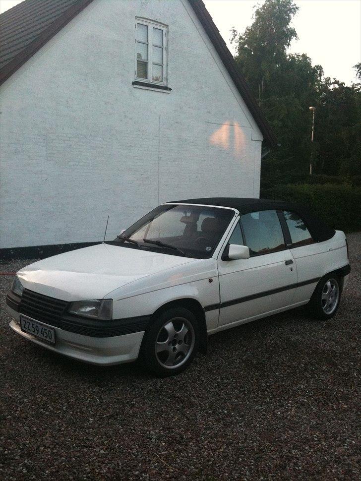 Opel Kadett e D Cabriolet billede 5