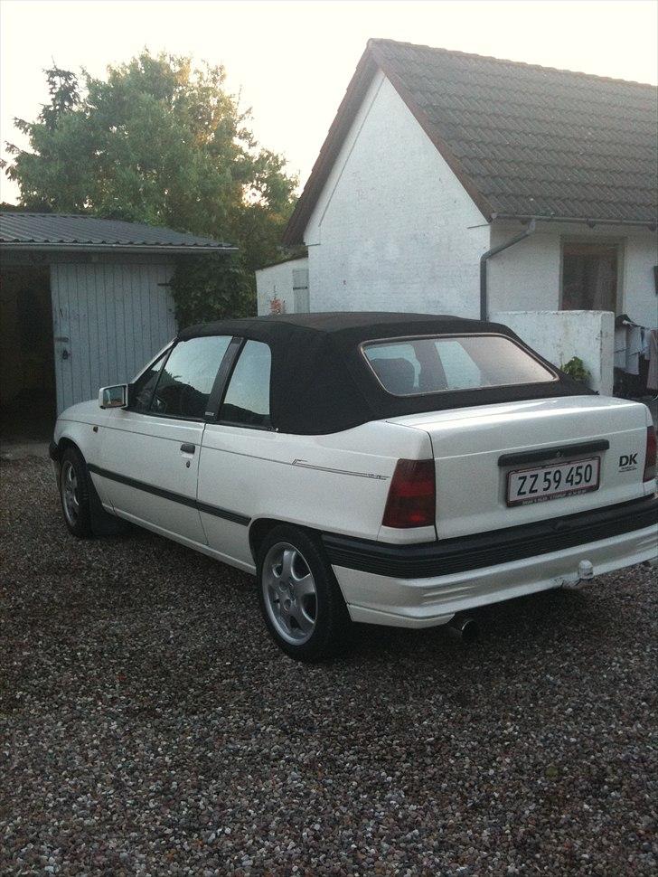 Opel Kadett e D Cabriolet billede 6