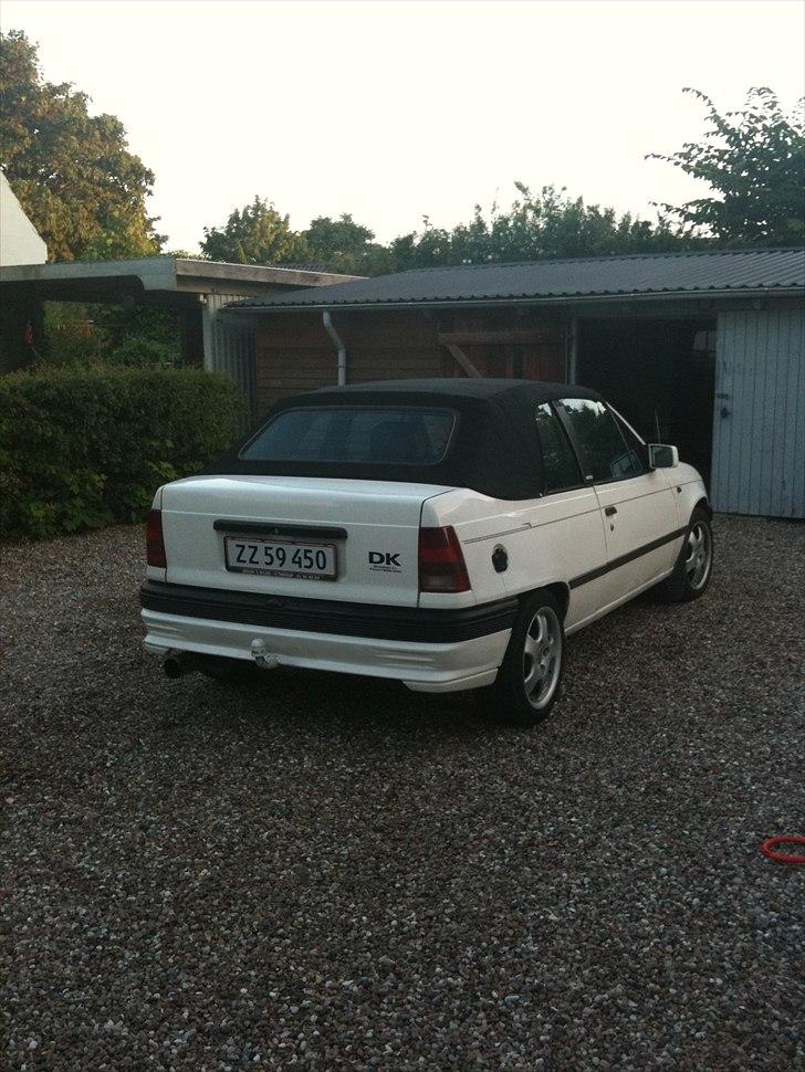 Opel Kadett e D Cabriolet billede 7