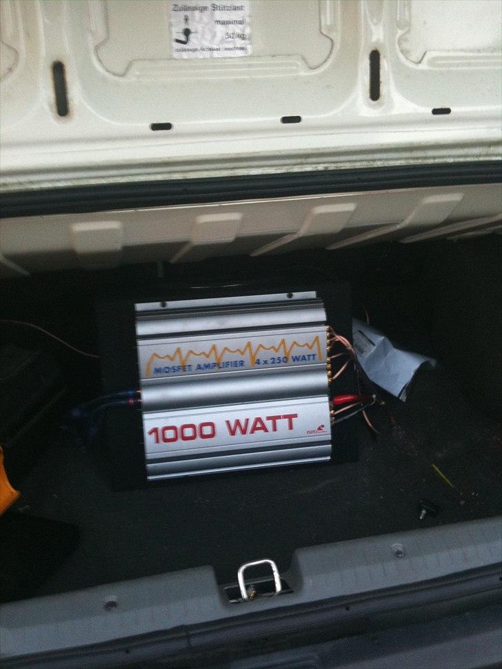 Opel Kadett e D Cabriolet billede 8