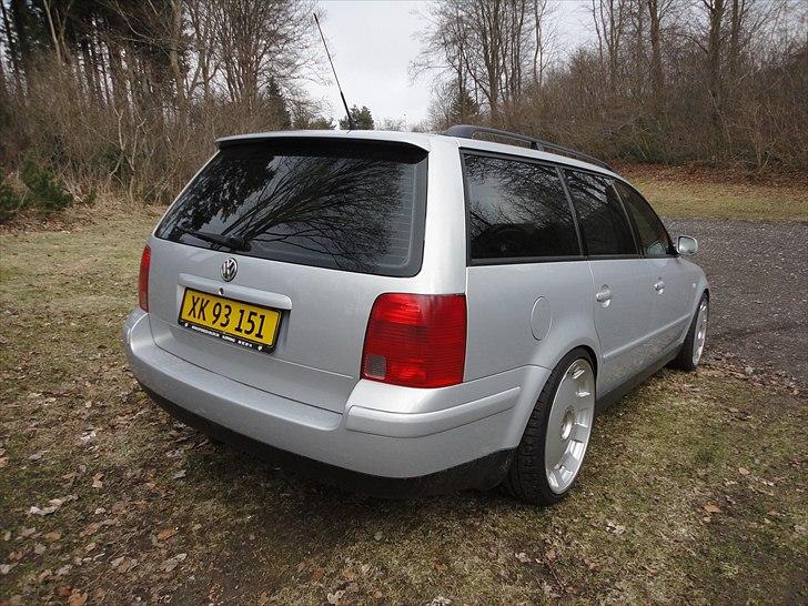 VW Passat 3B SOLGT billede 1