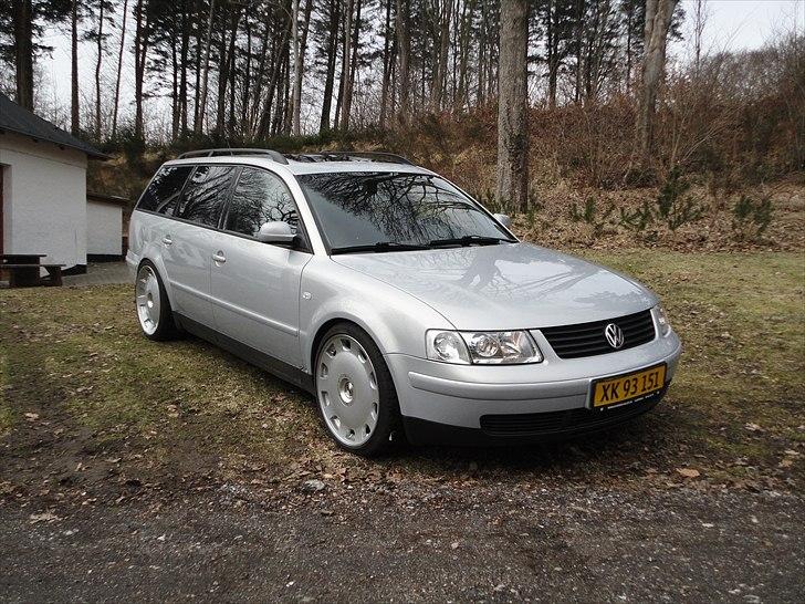 VW Passat 3B SOLGT billede 2