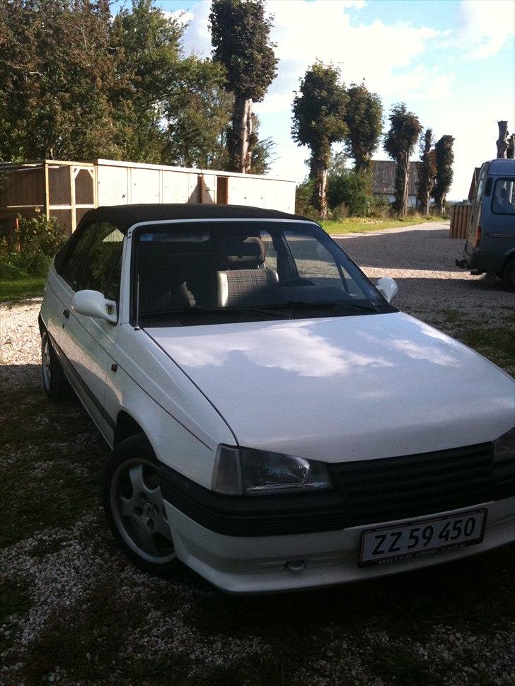 Opel Kadett e D Cabriolet billede 10