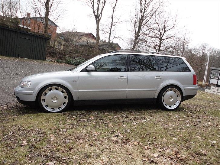 VW Passat 3B SOLGT billede 4