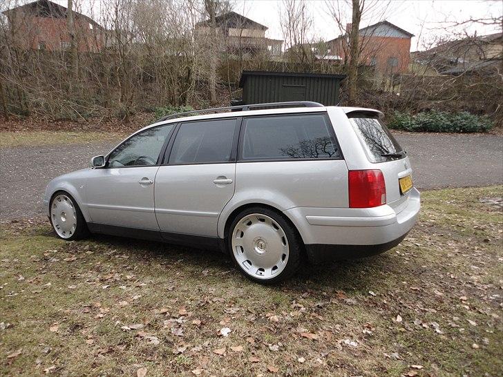 VW Passat 3B SOLGT billede 5